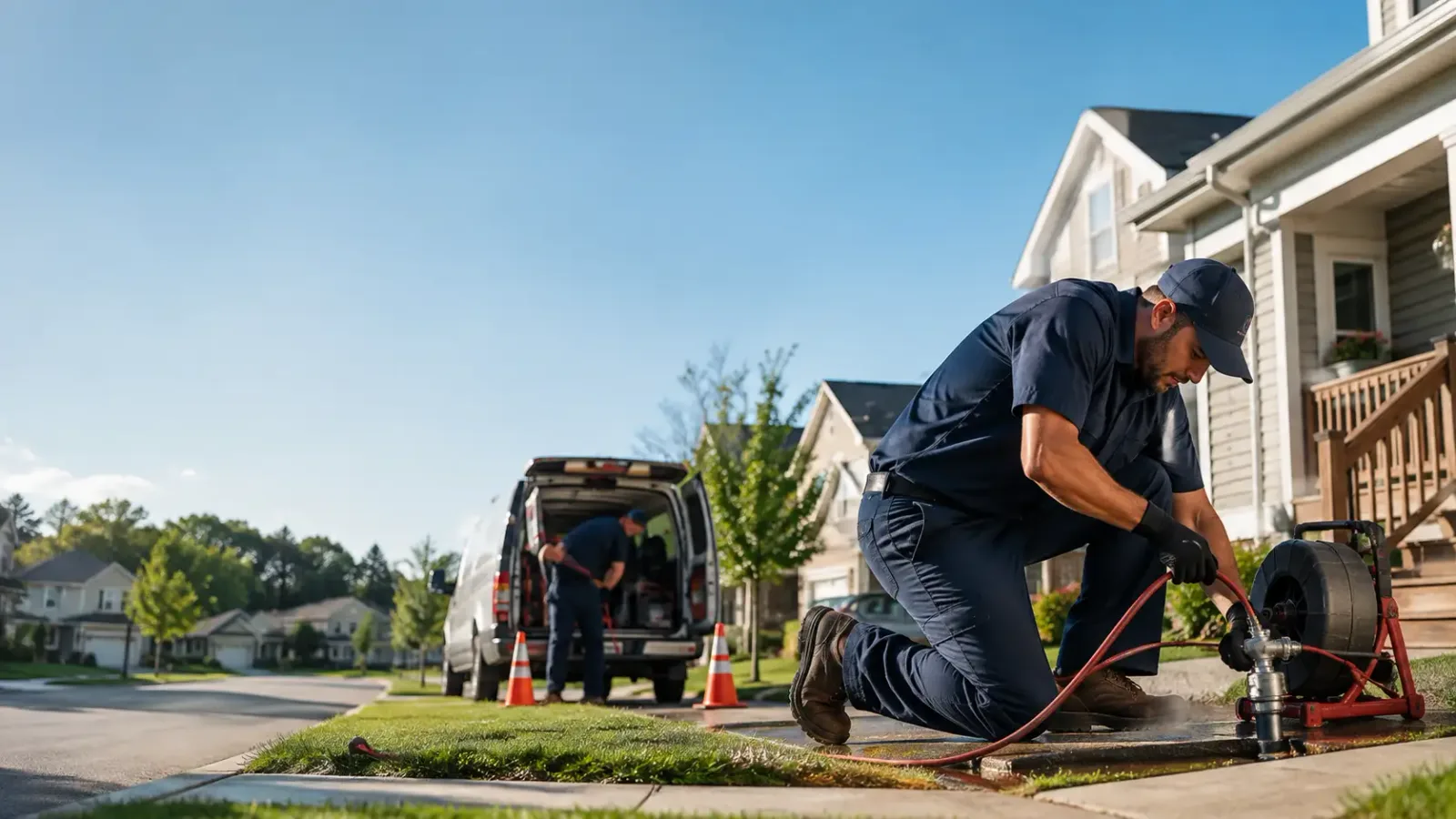Emergency Plumbing in Goldsmith, TX